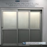 switchable glass for healthcare facilities